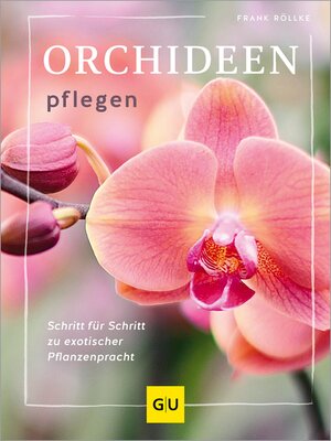 cover image of Orchideen pflegen
